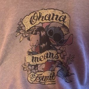 Torrid Disney Lilo & Stitch Sweater 3X Plus Size